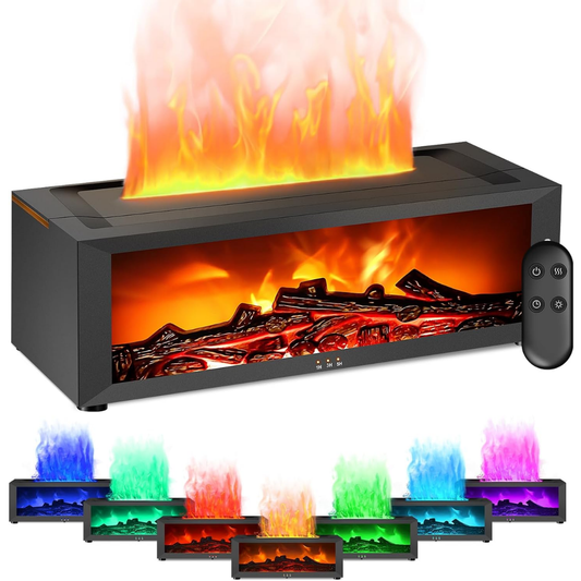 Flame Diffuser & Humidifier