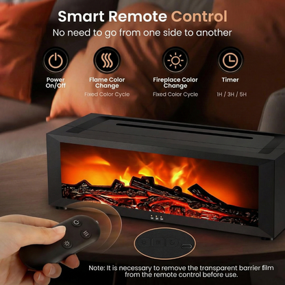 Flame Diffuser & Humidifier