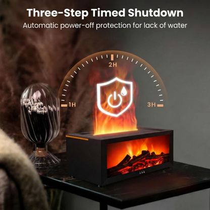 Flame Diffuser & Humidifier